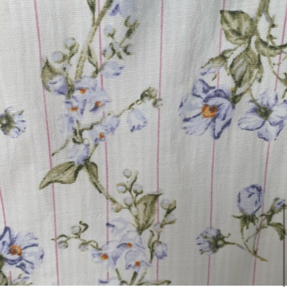 Brock Collection x H&M Bubble-Hem Floral Dress NWT - Picture 4 of 5